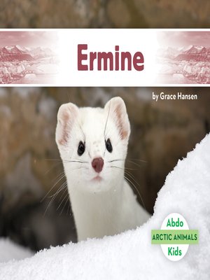 cover image of Ermine